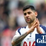 Cristian Romero sľubuje „200 %“ úsilie v boji o zostup Tottenhamu | Tottenham Hotspur