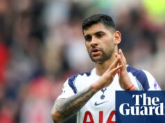 Cristian Romero sľubuje „200 %“ úsilie v boji o zostup Tottenhamu | Tottenham Hotspur Cristian Romero sľubuje „200 %“ úsilie v boji o zostup Tottenhamu | Tottenham Hotspur