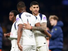 Cristian Romero urobil čestné vyhlásenie o budúcnosti Tottenhamu po pochvale Diega Simeoneho Christian Romero