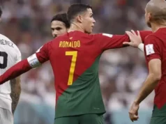 Cristiano Ronaldo je pripravený na dlhé kúzlo na vedľajšiu koľaj pre Al Nassra Cristiano Ronaldo je pripravený na dlhé kúzlo na vedľajšiu koľaj pre Al Nassra