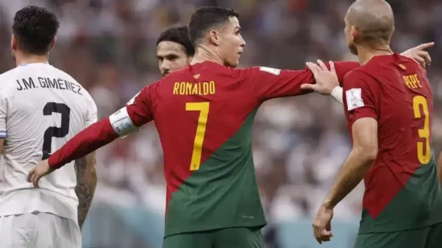 Cristiano Ronaldo je pripravený na dlhé kúzlo na vedľajšiu koľaj pre Al Nassra

