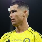 Georgina Rodriguez pred Ronaldovým súkromným lietadlom