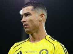 Cristiano Ronaldo je stále v Saudskej Arábii napriek odchodu súkromného lietadla, keď Al-Nassr informuje Georgina Rodriguez pred Ronaldovým súkromným lietadlom