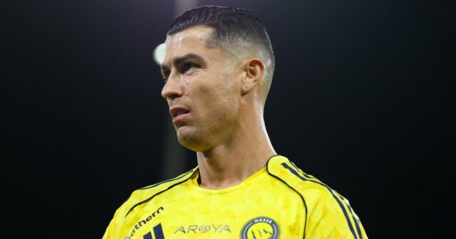 Georgina Rodriguez pred Ronaldovým súkromným lietadlom