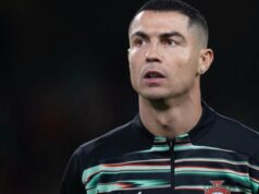 Cristiano Ronaldo môže dostať nečakanú poctu v priateľskom zápase medzi Portugalskom a Mexikom Cristiano Ronaldo môže dostať nečakanú poctu v priateľskom zápase medzi Portugalskom a Mexikom