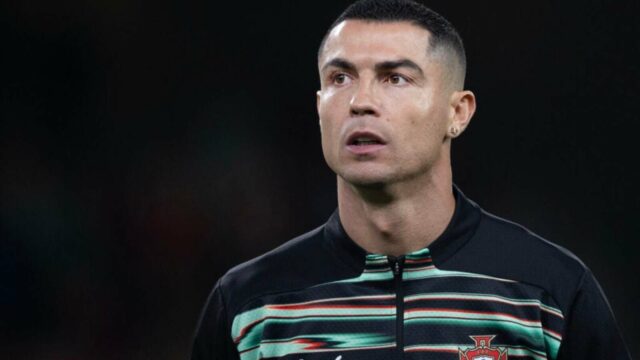 Cristiano Ronaldo môže dostať nečakanú poctu v priateľskom zápase medzi Portugalskom a Mexikom
