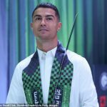 Cristiano Ronaldo sa chystá opustiť Saudskú Arábiu pre zranenie, keďže Irán je terčom rakiet