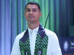Cristiano Ronaldo opustí Saudskú Arábiu po tom, čo sa „zistilo, že zranenie je vážnejšie, ako sa očakávalo“ – rovnako ako rakety vypálené na Rijád Cristiano Ronaldo sa chystá opustiť Saudskú Arábiu pre zranenie, keďže Irán je terčom rakiet