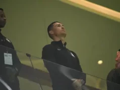 Cristiano Ronaldo šokujúco podnikol polnočný let, aby opustil Saudskú Arábiu po štrajkoch na Blízkom východe Cristiano Ronaldo šokujúco podnikol polnočný let, aby opustil Saudskú Arábiu po štrajkoch na Blízkom východe