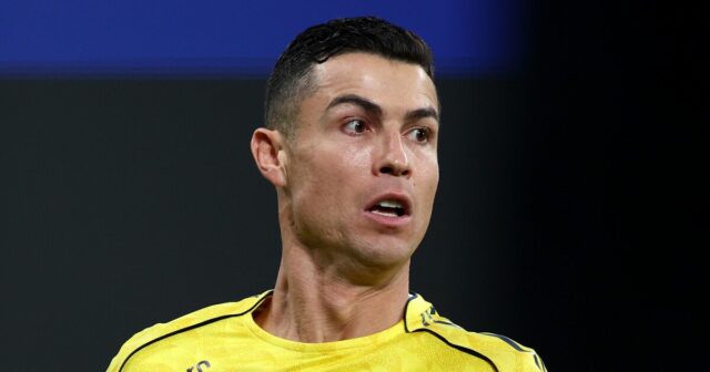 Cristiano Ronaldo „vstúpi“ a povie hviezde Man Utd, aby sa Cristiano Ronaldo „vstúpi“ a povie hviezde Man Utd, aby sa k nemu pripojila v Saudskej Arábii | Futbal | Šport