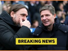 Crystal Palace kontaktuje Andoniho Iraolu, aby nahradil Olivera Glasnera Crystal Palace kontaktuje Andoniho Iraolu, aby nahradil Olivera Glasnera