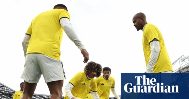 Curacao sa stretne so Socceroos v sérii Fifa s viac Curacao sa stretne so Socceroos v sérii Fifa s viac ako spoločnými nádejami na majstrovstvá sveta | Curacao