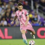 DC United sa nakrátko presťahovali do Baltimoru, aby privítali Lionela Messiho v Inter Miami