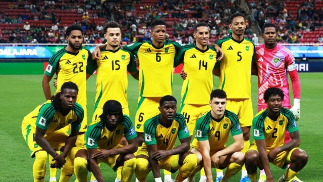 DR Kongo verzus Jamajka Informácie o živom vysielaní: Kedy a kde sledovať medzikonfederačné finále kvalifikácie MS vo futbale?
