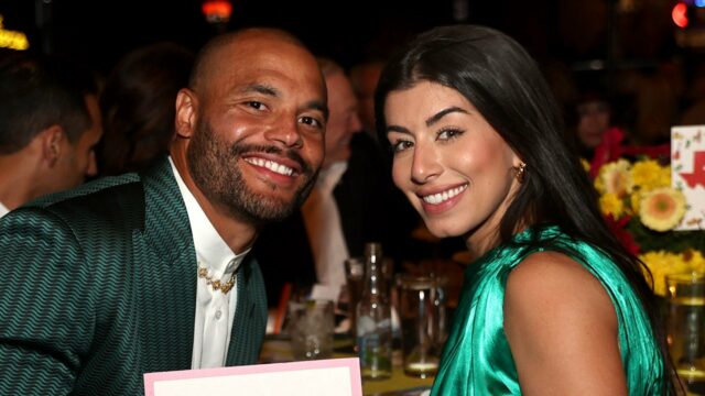 Dak Prescott, snúbenica to údajne prestala Dak Prescott, snúbenica to údajne prestala