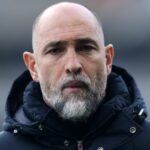 Igor Tudor, dočasný tréner Tottenhamu Hotspur, čelí médiám pred zápasom Premier League proti Crystal Palace.