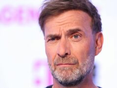 Ďalšia práca Jurgena Kloppa: Narovnať rekord, Liverpool „možnú“ a vysnívanú rolu Jürgen Klopp sa 23. marca 2026 v Ismaningu v Nemecku zúčastňuje prezentácie tímu MagentaTV pre Majstrovstvá sveta FUFA 2026 v DMC Production Germany GmbH.