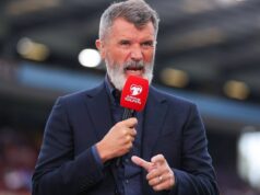 Ďalšia predpoveď manažéra Tottenhamu, ako poznamenali Roy Keane a Harry Redknapp Roy Keane