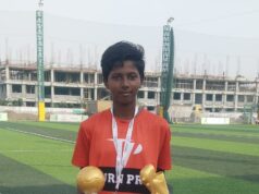 Ďalšia veľká nádej indického ženského futbalu? Dharshiniho vzostup z malého mesta Mannargudi do veľkých líg lightbox-info