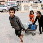 Ďalších 5 Palestínčanov zabitých pri izraelskej genocíde v Gaze uprostred širšej vojny | Správy o konflikte medzi Izraelom a Palestínou