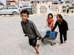 Ďalších 5 Palestínčanov zabitých pri izraelskej genocíde v Gaze uprostred širšej vojny | Správy o konflikte medzi Izraelom a Palestínou Ďalších 5 Palestínčanov zabitých pri izraelskej genocíde v Gaze uprostred širšej vojny | Správy o konflikte medzi Izraelom a Palestínou