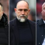 Igor Tudor na ihrisku Tottenhamu