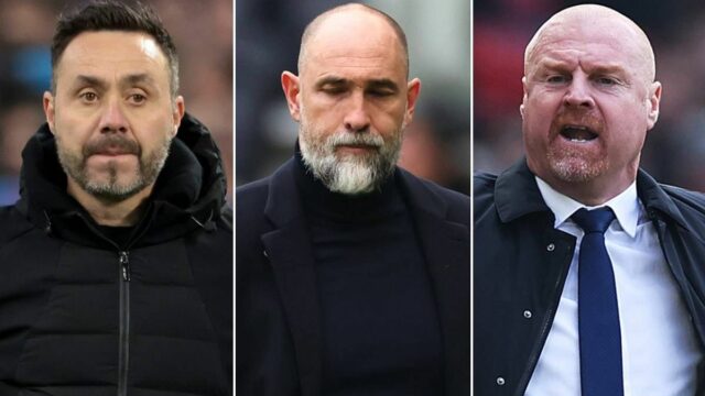 Igor Tudor na ihrisku Tottenhamu