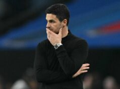 Ďalších päť zápasov Arsenalu ako Mikel Arteta čelí kríze zranení po odvolaní anglických hviezd Noni Madueke