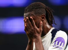 Ďalších päť zápasov Tottenhamu v porovnaní so súpermi zostupu, pretože obavy z Premier League sa prehlbujú Yves Bissouma