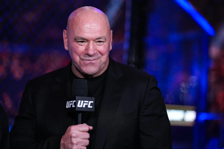 Dana White o tom, či zvažoval Jona Jonesa za kartu Bieleho domu: „Nikdy, nikdy“