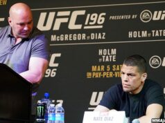 Dana White sa stretol s Nateom Diazom predtým, ako si vybral MVP: „Som zaňho šťastný“ Download app from appStore