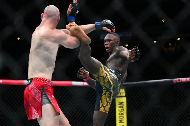 Daniel Cormier: Israel Adesanya by nemal odstúpiť po 4. prehre Download app from appStore