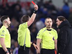 Daniel Farke sa odvolal na červenú kartu a presvedčil, že má dôkaz v jeho prospech|Futbal|Športová aktivita Daniel Farke sa odvolal na červenú kartu a presvedčil, že má dôkaz v jeho prospech|Futbal|Športová aktivita