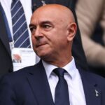 Daniel Levy mal „gentlemanskú dohodu“ na predaj hviezdy Tottenhamu | Futbal | Šport