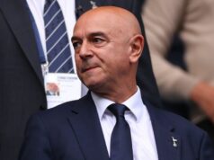 Daniel Levy mal „gentlemanskú dohodu“ na predaj hviezdy Tottenhamu | Futbal | Šport Daniel Levy mal „gentlemanskú dohodu“ na predaj hviezdy Tottenhamu | Futbal | Šport
