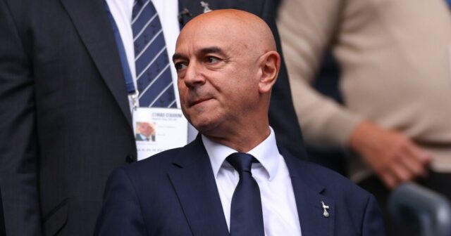 Daniel Levy mal „gentlemanskú dohodu“ na predaj hviezdy Tottenhamu | Daniel Levy mal „gentlemanskú dohodu“ na predaj hviezdy Tottenhamu | Futbal | Šport