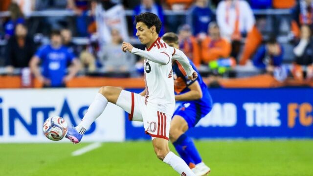 Daniel Salloi skóruje neskoro ako Toronto FC blank FC Cincinnati
