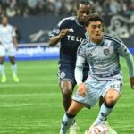 Daniel dosiahol 6 zákrokov, keď San Jose odovzdalo Vancouveru prvú prehru v roku 26