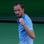 Daniil Medvedev je presvedčený, že po oživení formy môže „poraziť kohokoľvek“.
