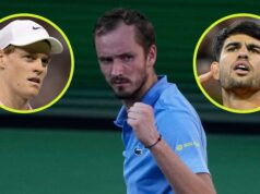 Daniil Medvedev odpovedá, či je „ten chlap“, ktorý má vyzvať Jannika Sinnera a Carlosa Alcaraza po Indian Wells Daniil Medvedev odpovedá, či je „ten chlap“, ktorý má vyzvať Jannika Sinnera a Carlosa Alcaraza po Indian Wells