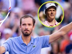 Daniil Medvedev poslal brutálne úprimný 28-slovný odkaz po prehre s Jannikom Sinnerom vo finále Indian Wells Open Daniil Medvedev poslal brutálne úprimný 28-slovný odkaz po prehre s Jannikom Sinnerom vo finále Indian Wells Open
