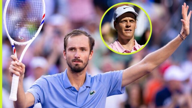 Daniil Medvedev poslal brutálne úprimný 28-slovný odkaz po prehre s Jannikom Sinnerom vo finále Indian Wells Open
