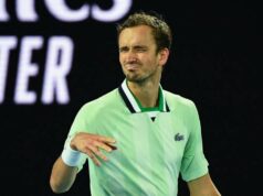 Daniil Medvedev zaznamenal veľkú zmenu na Miami Open v porovnaní s Indian Wells: „Je to úplne iné“ Autor fotografie: Bradley Kanaris/Getty Images