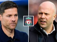 Danny Murphy úplne nesúhlasí s FSG ohľadom najímania Xabiho Alonsa, keďže Arnemu Slotovi hrozí vyhadzov Danny Murphy úplne nesúhlasí s FSG ohľadom najímania Xabiho Alonsa, keďže Arnemu Slotovi hrozí vyhadzov