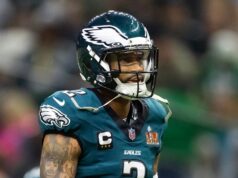 Darius Slay oznamuje odchod do dôchodku po 13 sezónach NFL ako cornerback Darius Slay oznamuje odchod do dôchodku po 13 sezónach NFL ako cornerback