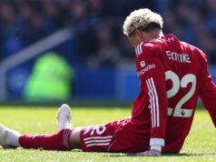 Dátum návratu Huga Ekitikeho po zranení sa objavil po tom, čo hviezda Liverpoolu odišla v slzách | Futbal | Šport Dátum návratu Huga Ekitikeho po zranení sa objavil po tom, čo hviezda Liverpoolu odišla v slzách | Futbal | Šport