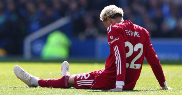 Dátum návratu Huga Ekitikeho po zranení sa objavil po tom, čo hviezda Liverpoolu odišla v slzách | Futbal | Šport
