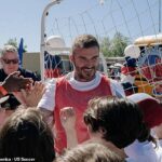 David Beckham sa spojil s Bank of America s cieľom zvýšiť prístup k futbalu na amerických školách