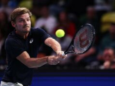 David Goffin nazval čas na svoju kariéru a zamyslel sa nad zápasom, ktorý považuje za svoje najväčšie víťazstvo Autor fotografie: Julian Finney/Getty Images