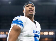 David Montgomery reaguje na povesti Lions trade na sociálnych sieťach David Montgomery reaguje na povesti Lions trade na sociálnych sieťach